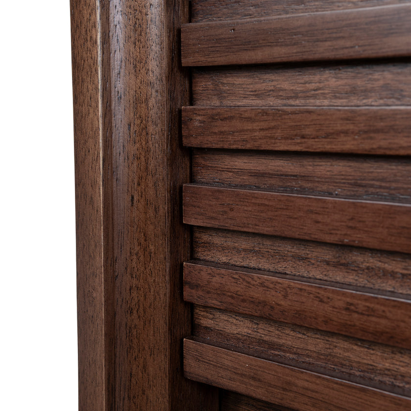 CDT10460-AW Tallboy Drawer Chest - Walnut