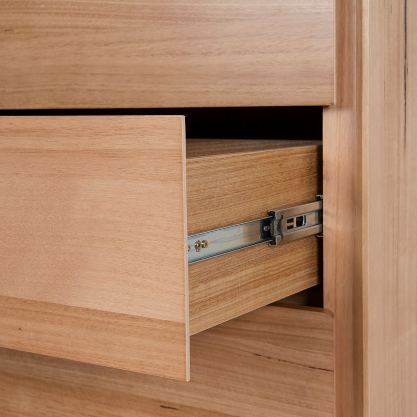 CDT10461-AW Tallboy Drawer Chest - Messmate