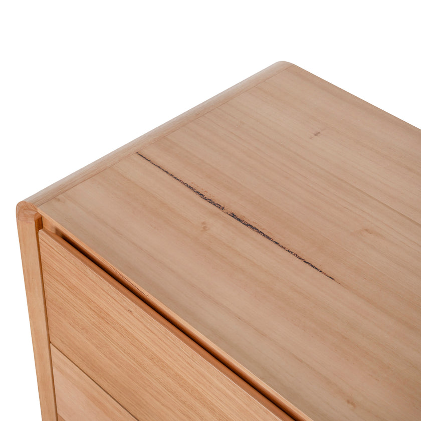 CDT10461-AW Tallboy Drawer Chest - Messmate