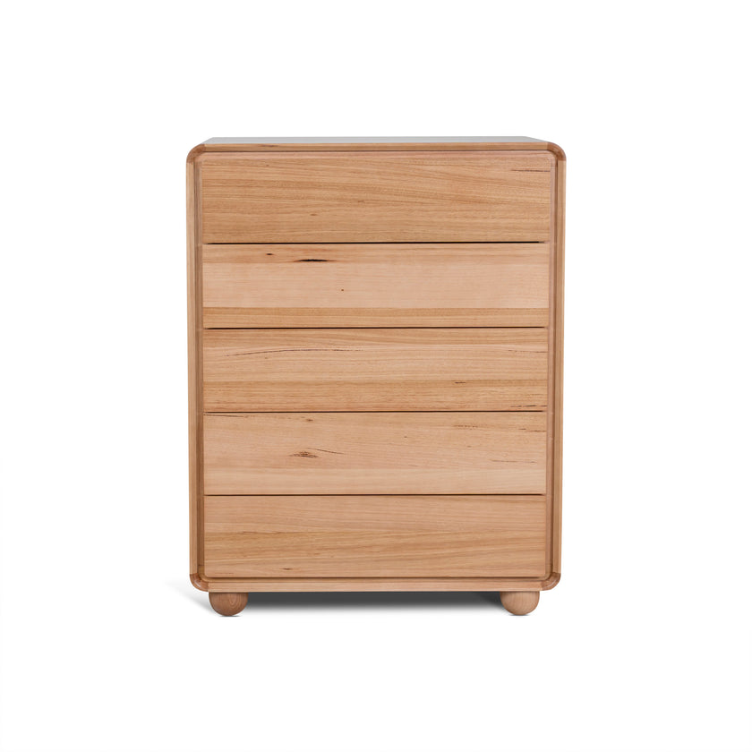 CDT10461-AW Tallboy Drawer Chest - Messmate