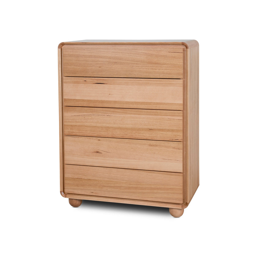 CDT10461-AW Tallboy Drawer Chest - Messmate