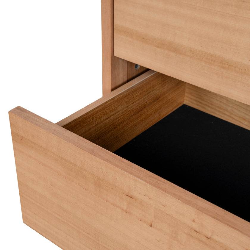 CDT10463-AW 90cm Tallboy Drawer Chest - Messmate
