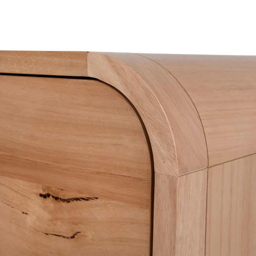 CDT10463-AW 90cm Tallboy Drawer Chest - Messmate