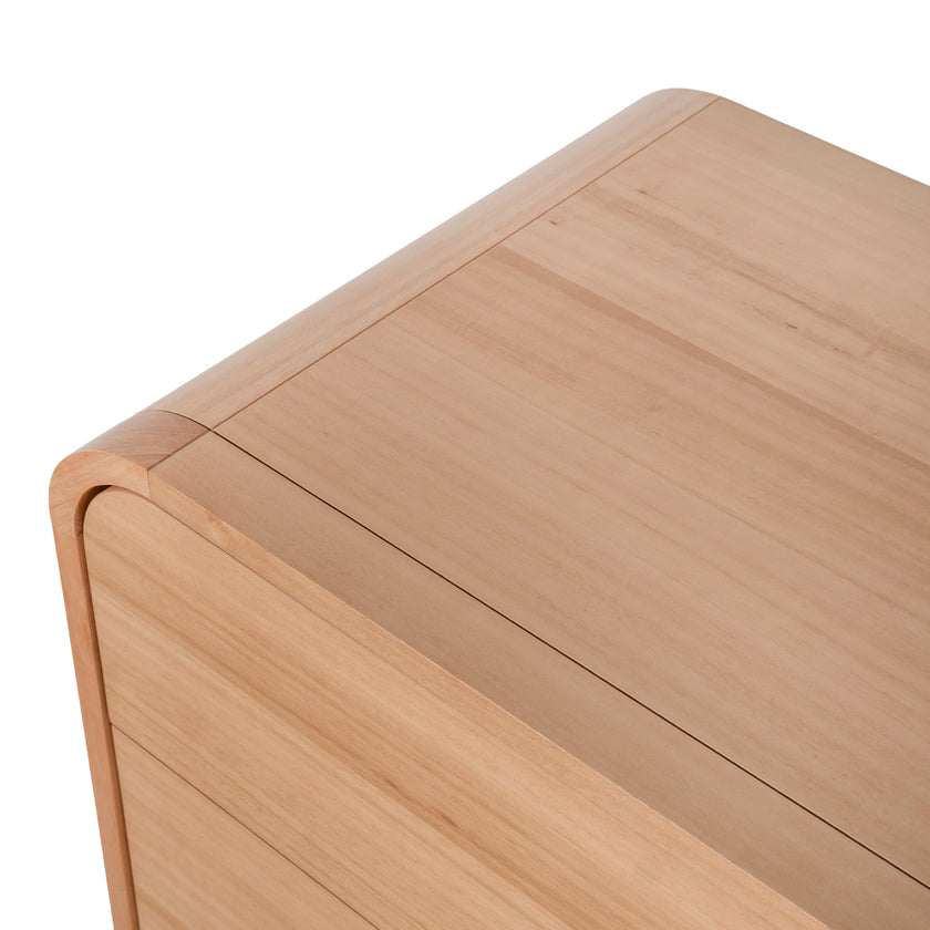 CDT10463-AW 90cm Tallboy Drawer Chest - Messmate