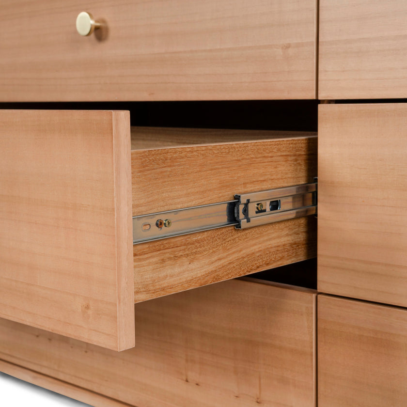 CDT10464-AW 1.4m Dresser Unit - Messmate