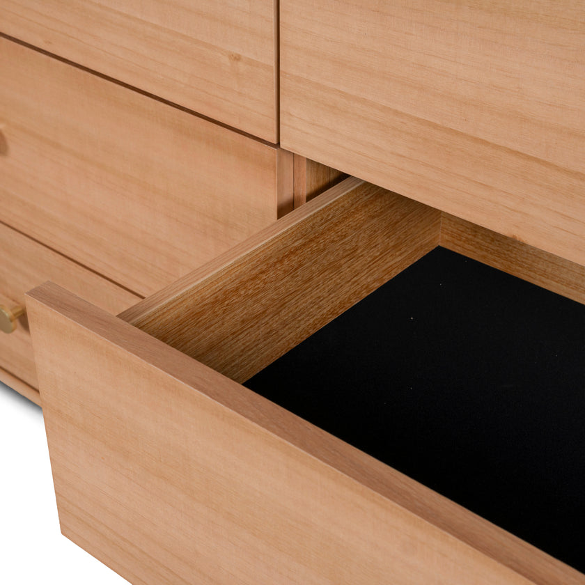 CDT10464-AW 1.4m Dresser Unit - Messmate