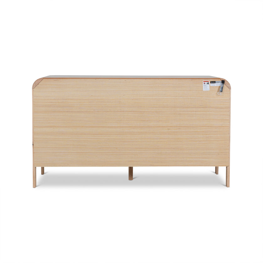 CDT10464-AW 1.4m Dresser Unit - Messmate