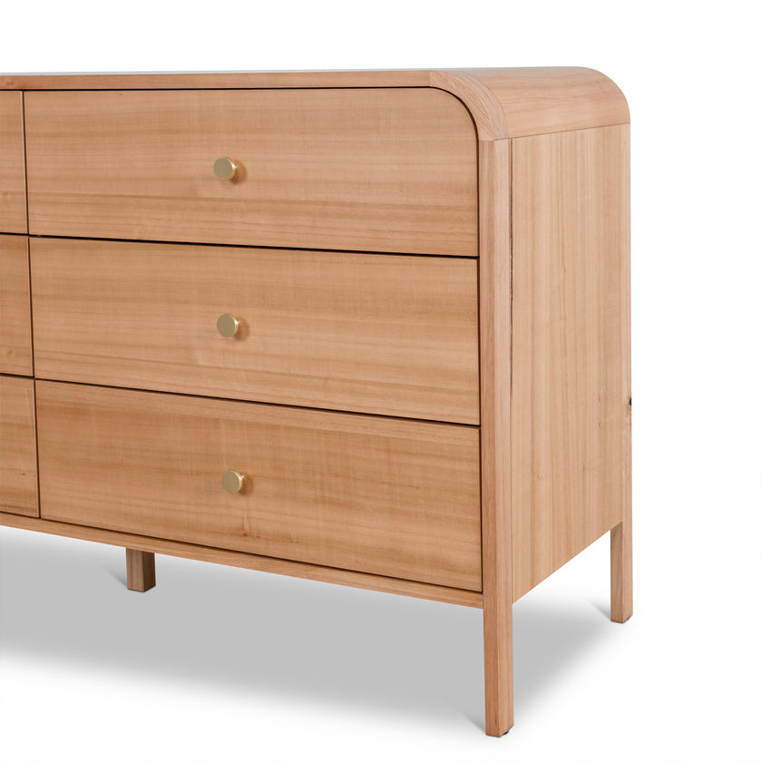 CDT10464-AW 1.4m Dresser Unit - Messmate