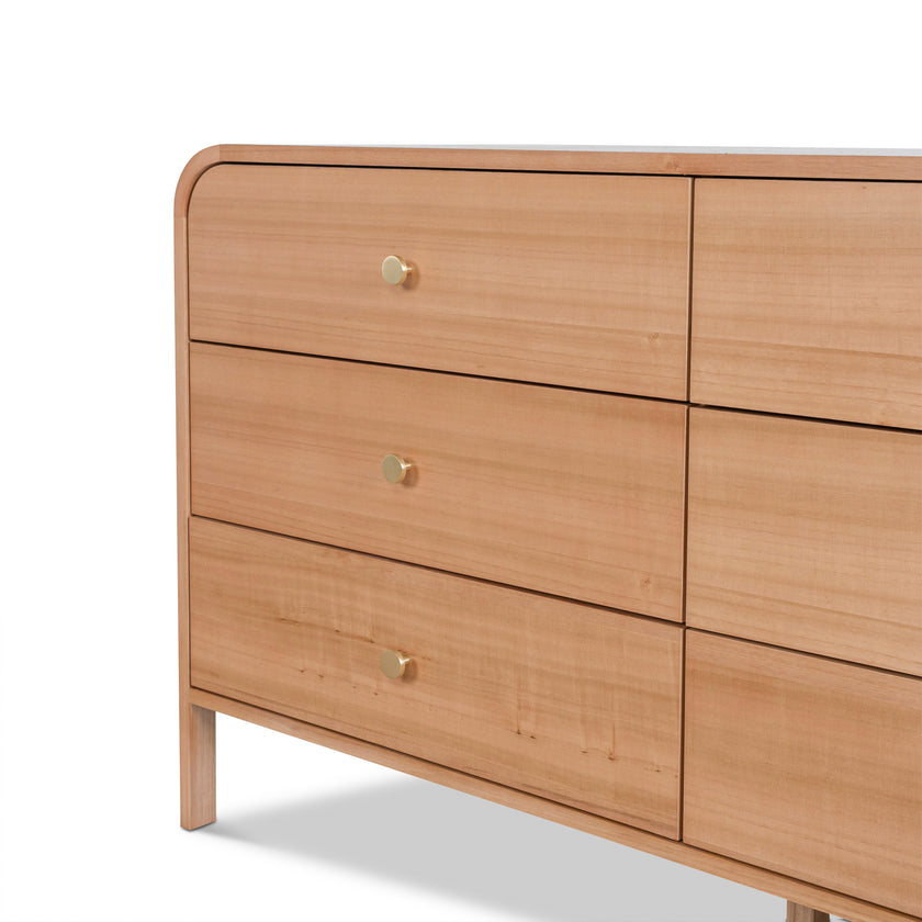 CDT10464-AW 1.4m Dresser Unit - Messmate