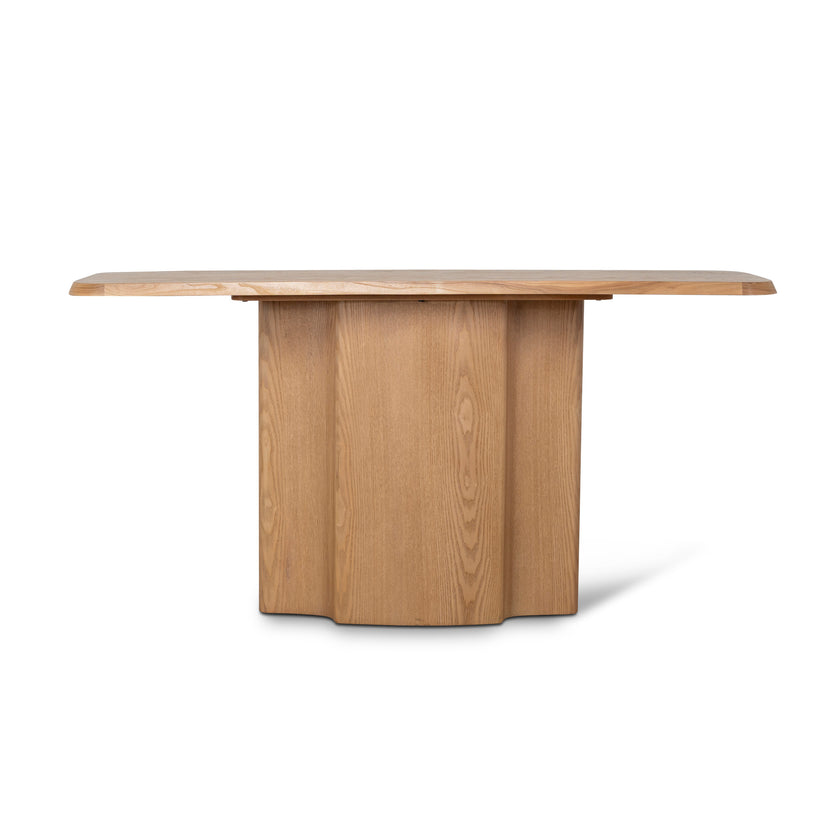 Ex Display - CDT10466-NI 1.6m Console Table - Natural