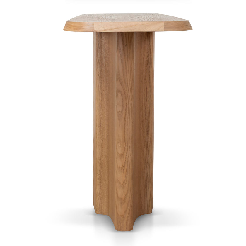 Ex Display - CDT10466-NI 1.6m Console Table - Natural