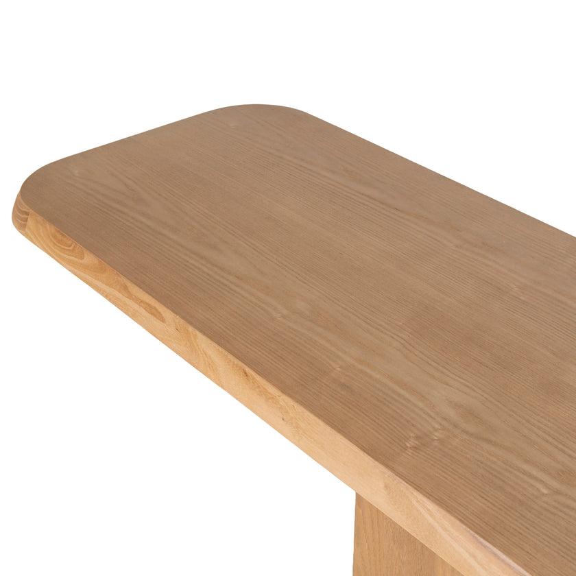 Ex Display - CDT10466-NI 1.6m Console Table - Natural