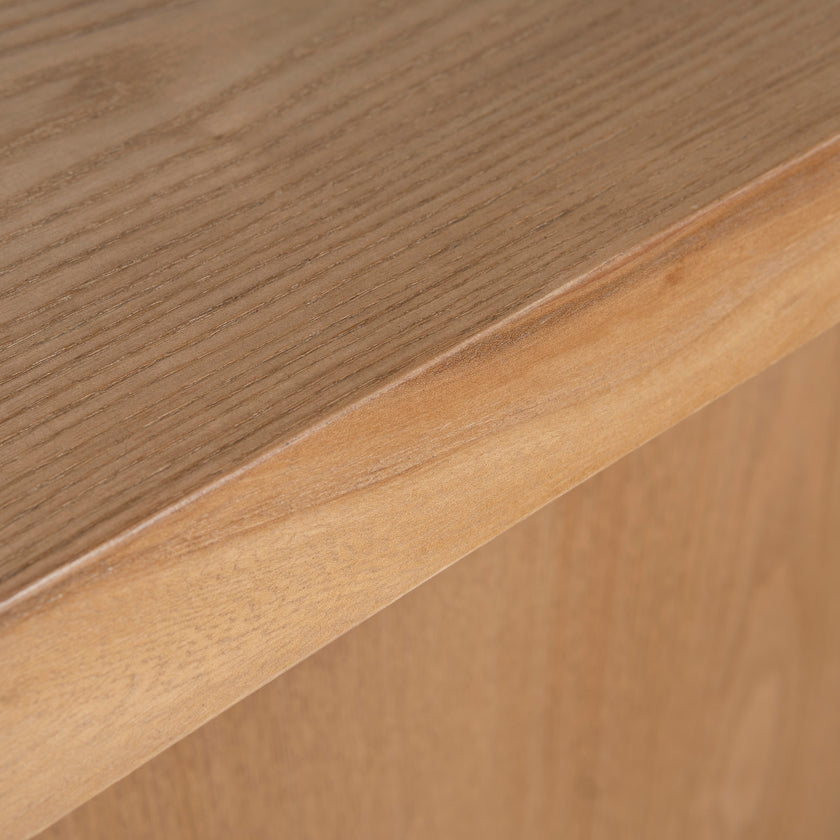 Ex Display - CDT10466-NI 1.6m Console Table - Natural