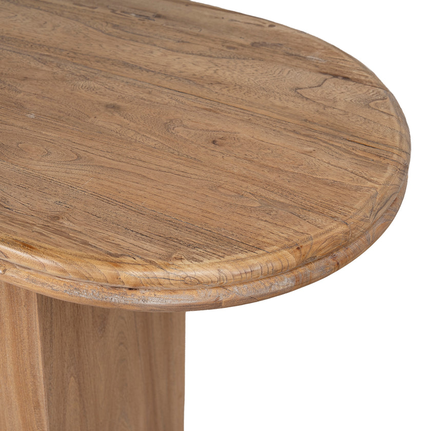 CDT10469 1.6m Console Table - Natural