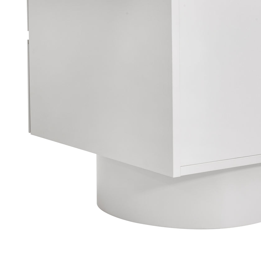 CDT10538-IG Dressing Table - Warm Grey