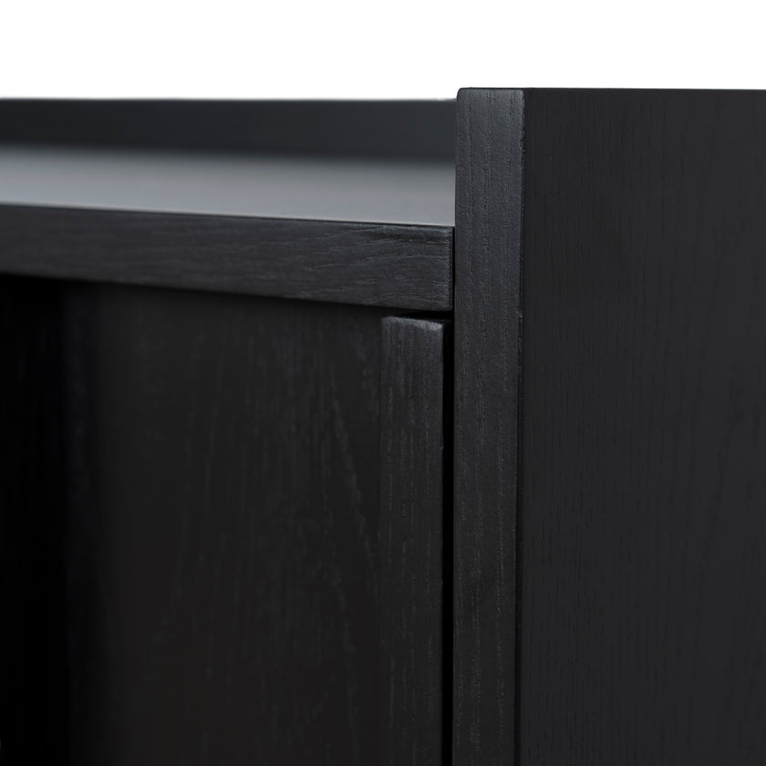 Ex Display - CDT10589-KD 2m Sideboard Unit - Full Black