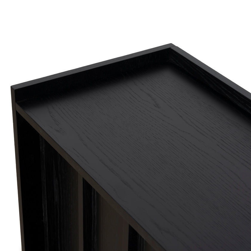 Ex Display - CDT10589-KD 2m Sideboard Unit - Full Black
