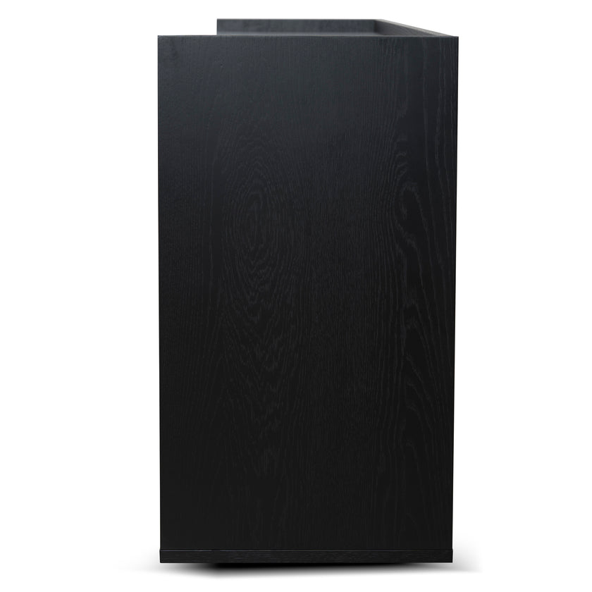 Ex Display - CDT10589-KD 2m Sideboard Unit - Full Black