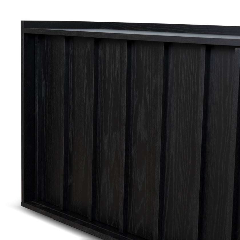 Ex Display - CDT10589-KD 2m Sideboard Unit - Full Black