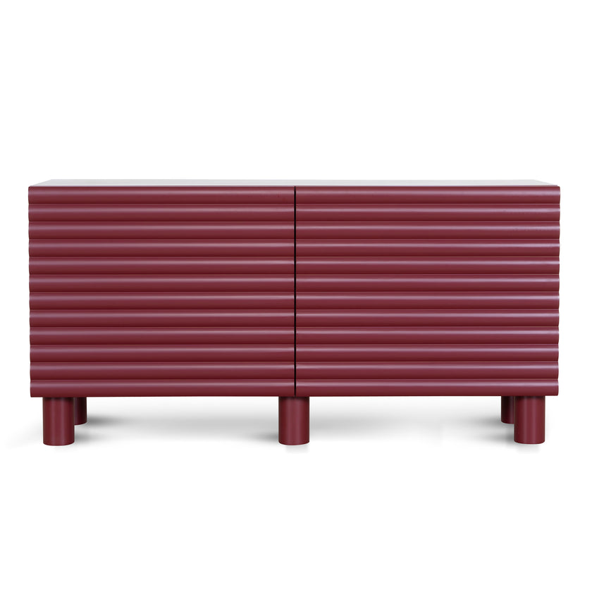 CDT10593-KD 1.5m Sideboard Unit - Red