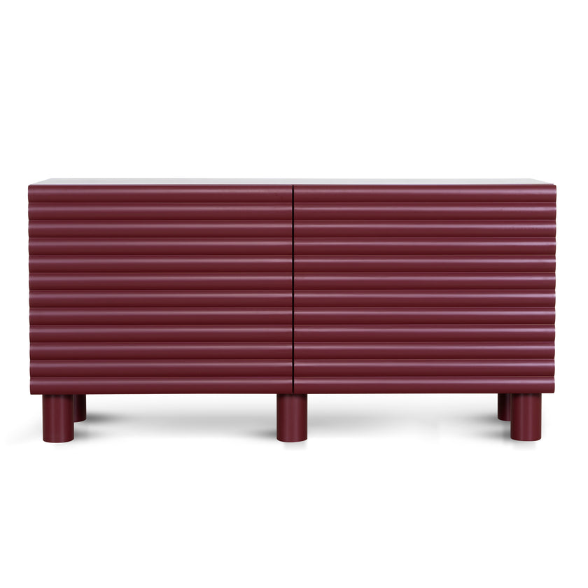 CDT10593-KD 1.5m Sideboard Unit - Red