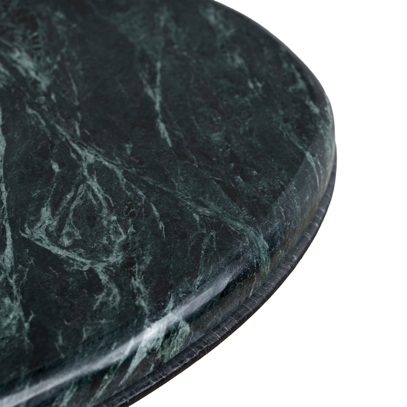 Ex Display - CDT10616-MK 1.5m Marble Console Table - Black