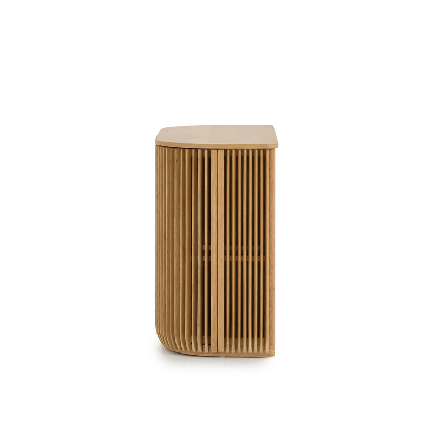 CDT10680-CU 9.5m Sideboard Unit - Natural