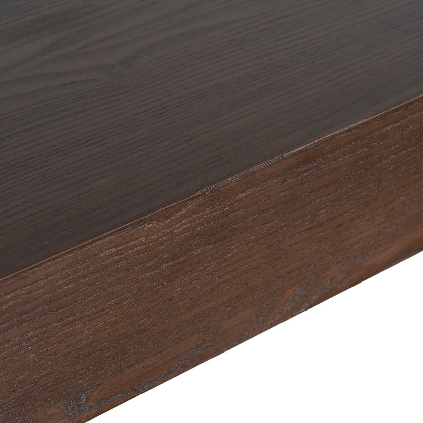 CDT10891-NI 1.9m New Elm Console Table - Walnut