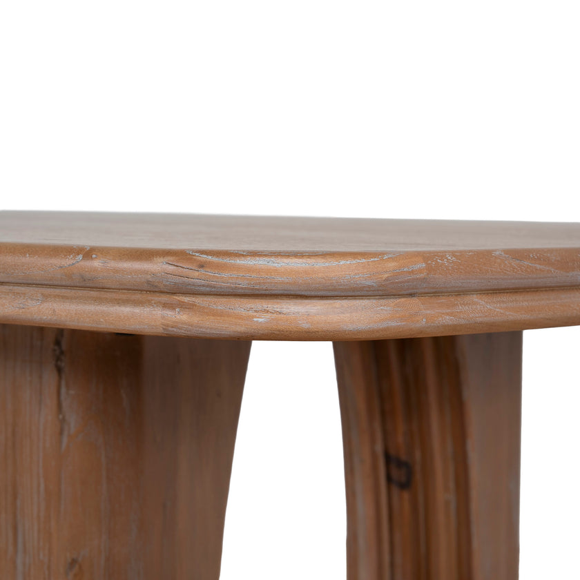CDT10905-NI 1.8m Elm Dining Table - Natural