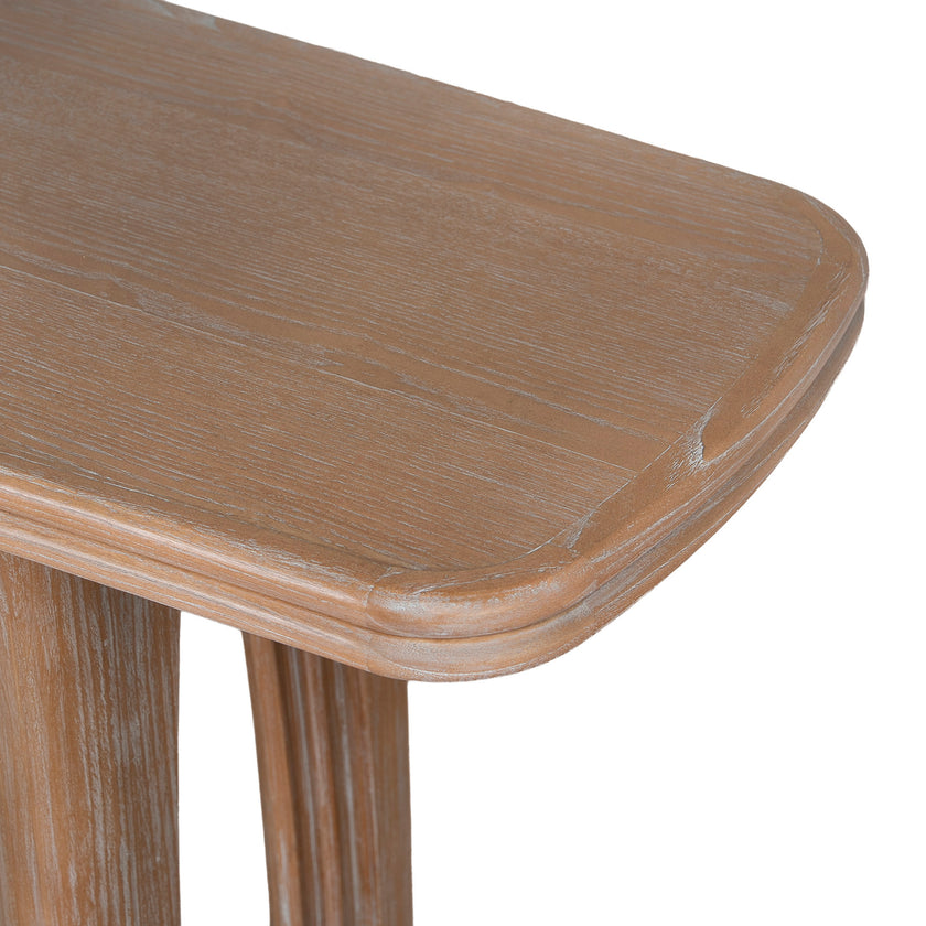 CDT10908-NI 1.6m Console Table - Natural