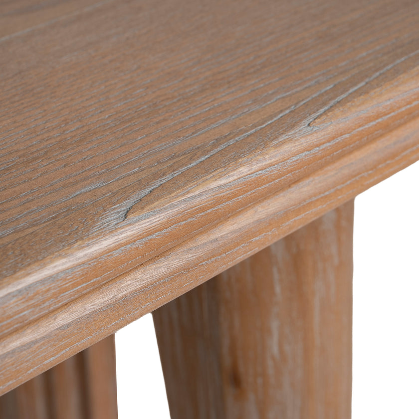 CDT10908-NI 1.6m Console Table - Natural