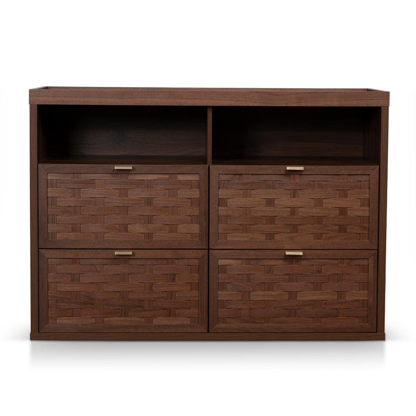 CDT10962-IG 1.2m Buffet Unit - Walnut