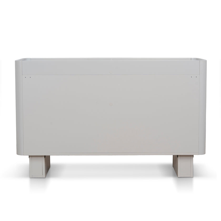 CDT10963-IG 1.2m Buffet Unit - Warm Grey