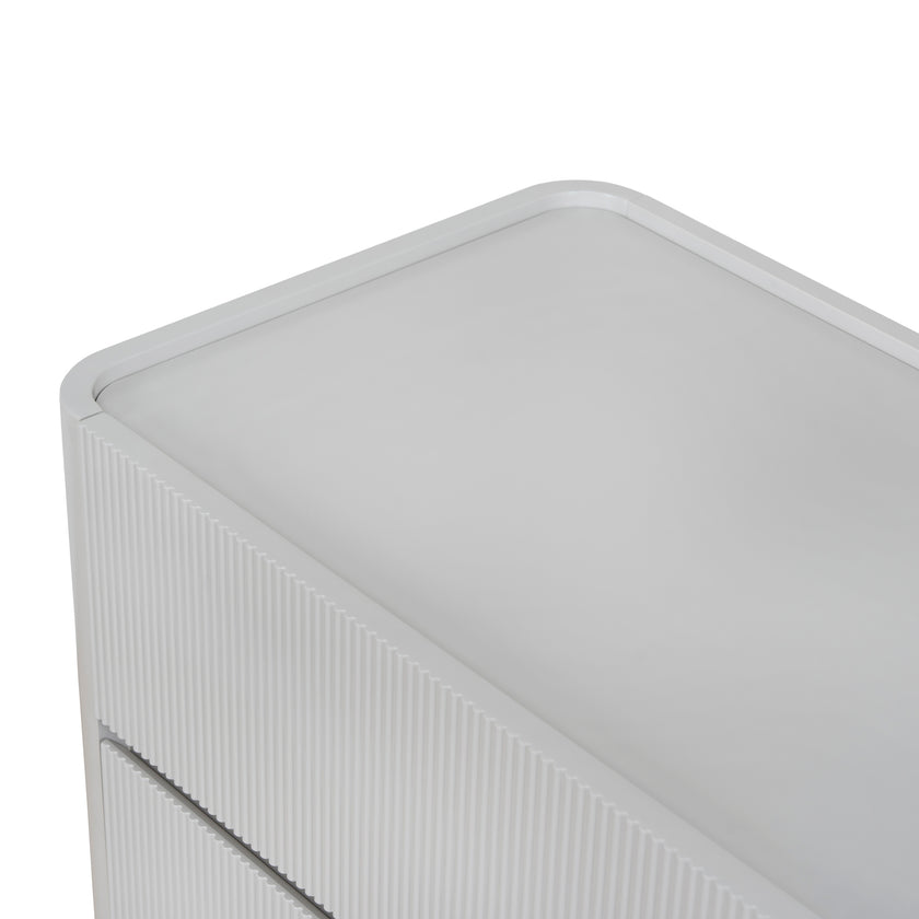 CDT10963-IG 1.2m Buffet Unit - Warm Grey