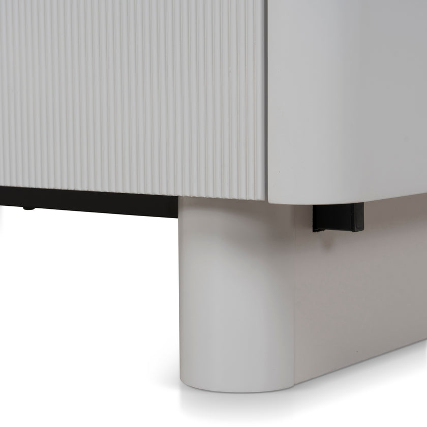 CDT10963-IG 1.2m Buffet Unit - Warm Grey