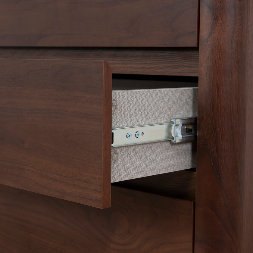 CDT10964-IG 1.2m Buffet Unit - Walnut