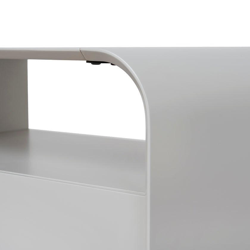 CDT10967-IG 1.2m Buffet Unit - Warm Grey