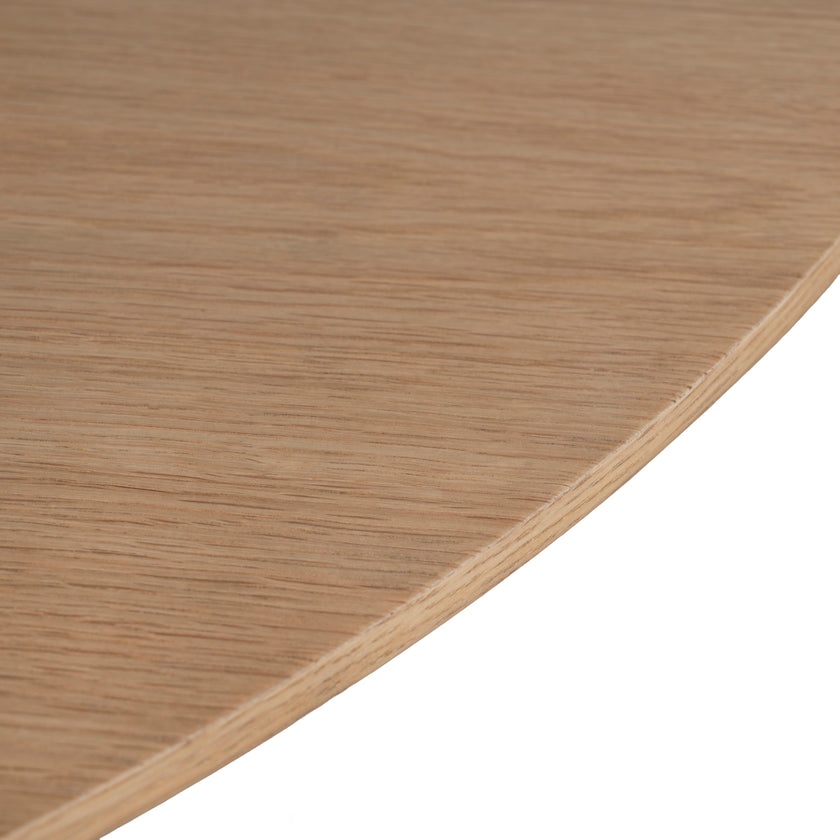 CDT12025-SD Round Dining Table - Natural