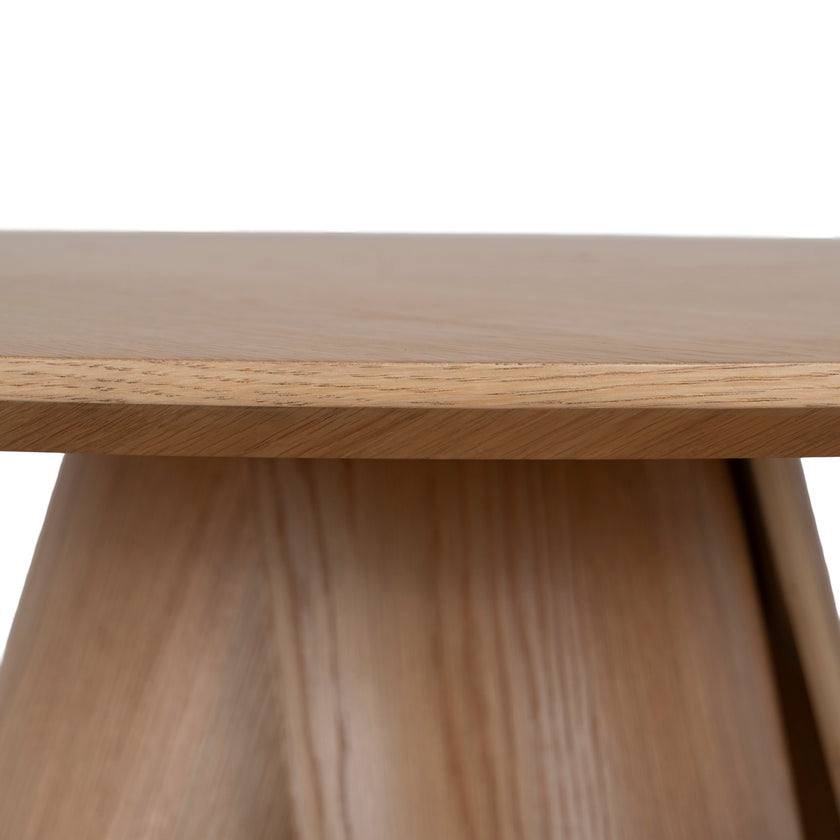 CDT12025-SD Round Dining Table - Natural