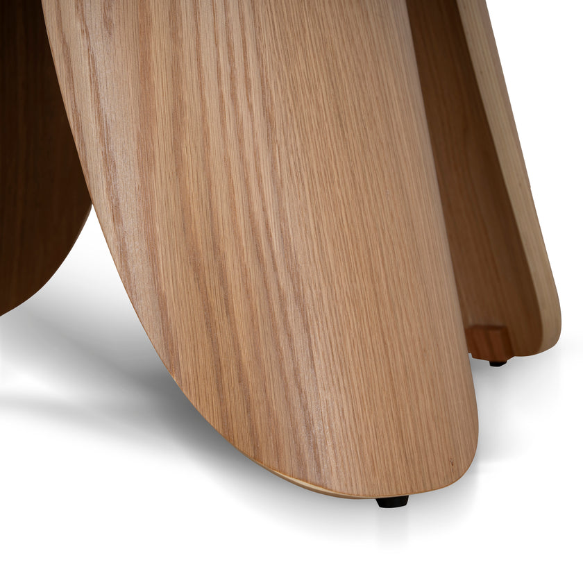 CDT12025-SD Round Dining Table - Natural