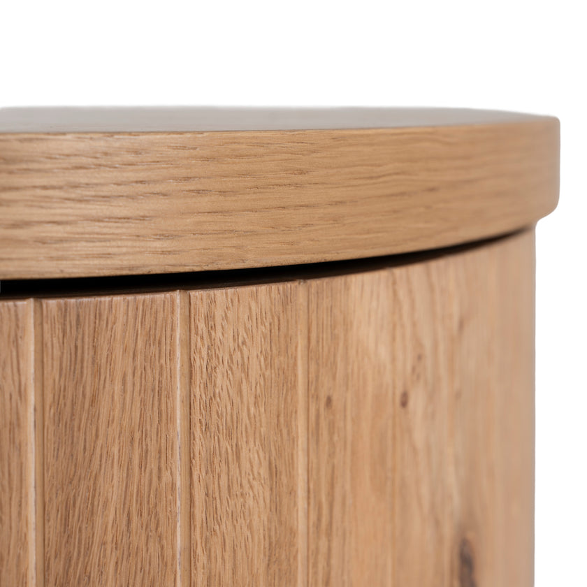CDT12110-VN Dressing Table - Knotty Oak