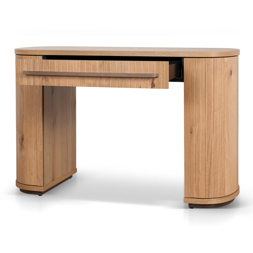 CDT12110-VN Dressing Table - Knotty Oak