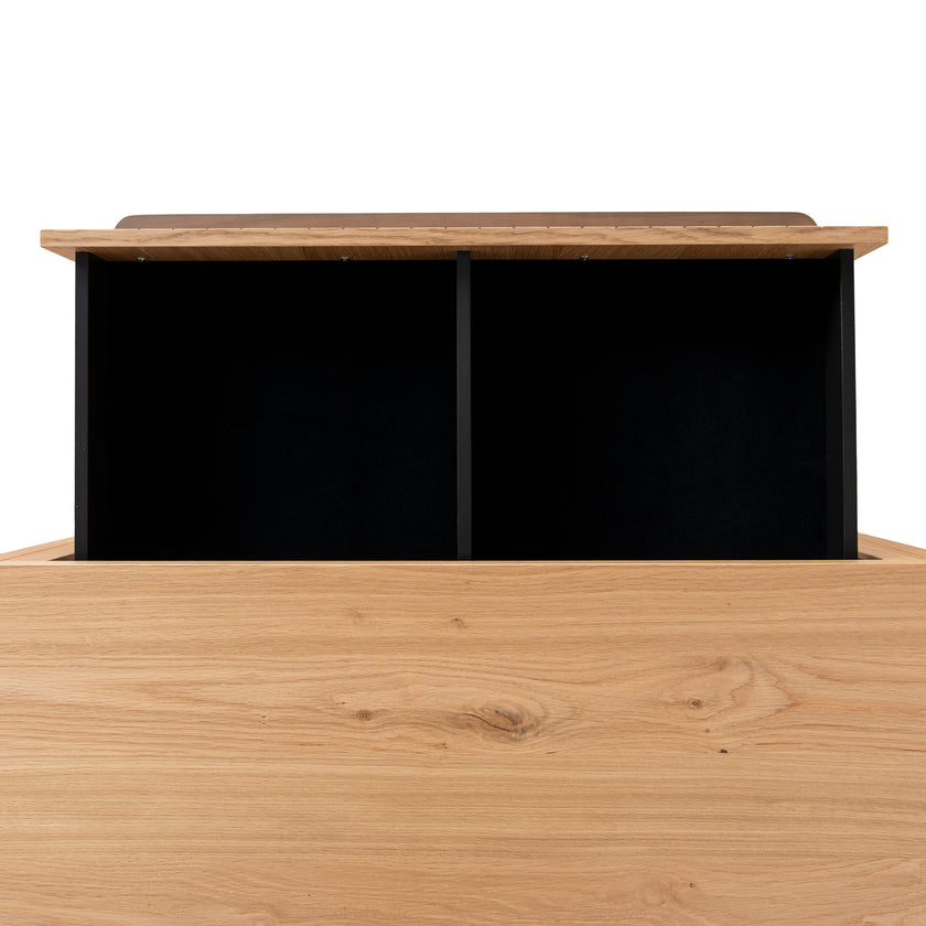 CDT12110-VN Dressing Table - Knotty Oak
