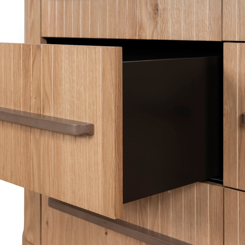 CDT12112-VN Chest of 6 Drawers - Knotty Oak