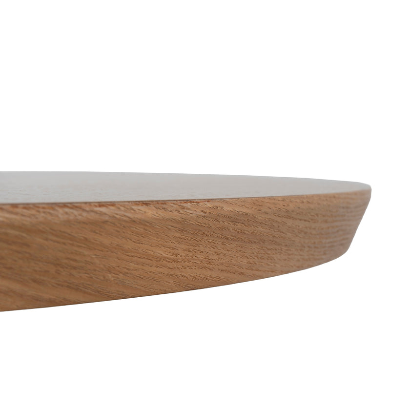CDT12122-CI 1.2m Round Dining Table - Natural