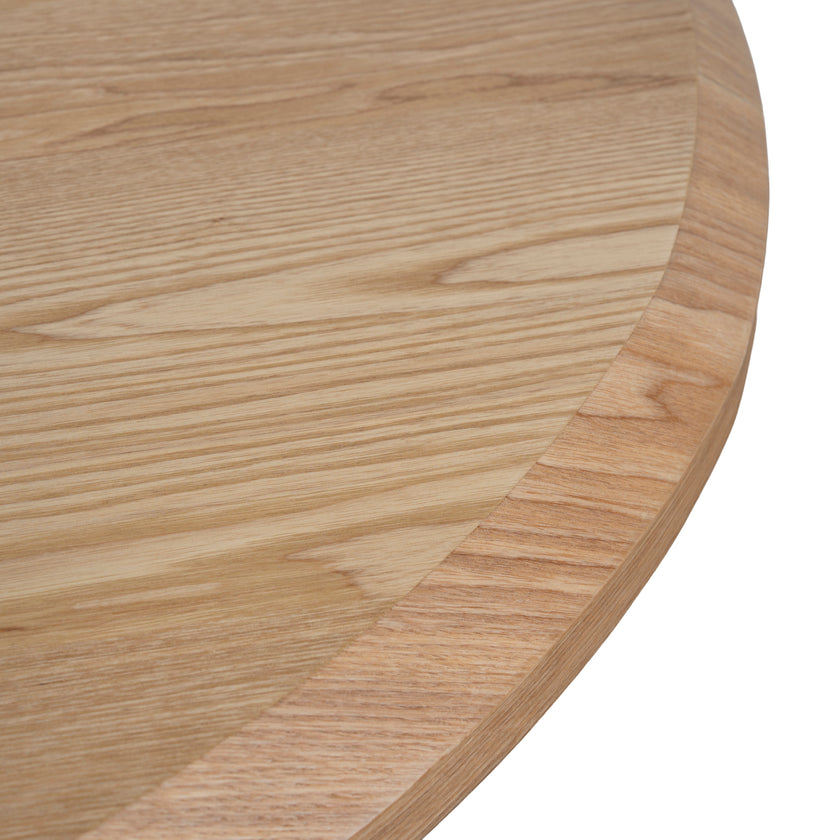 CDT12124-CI 2.3m Oval Dining Table - Natural