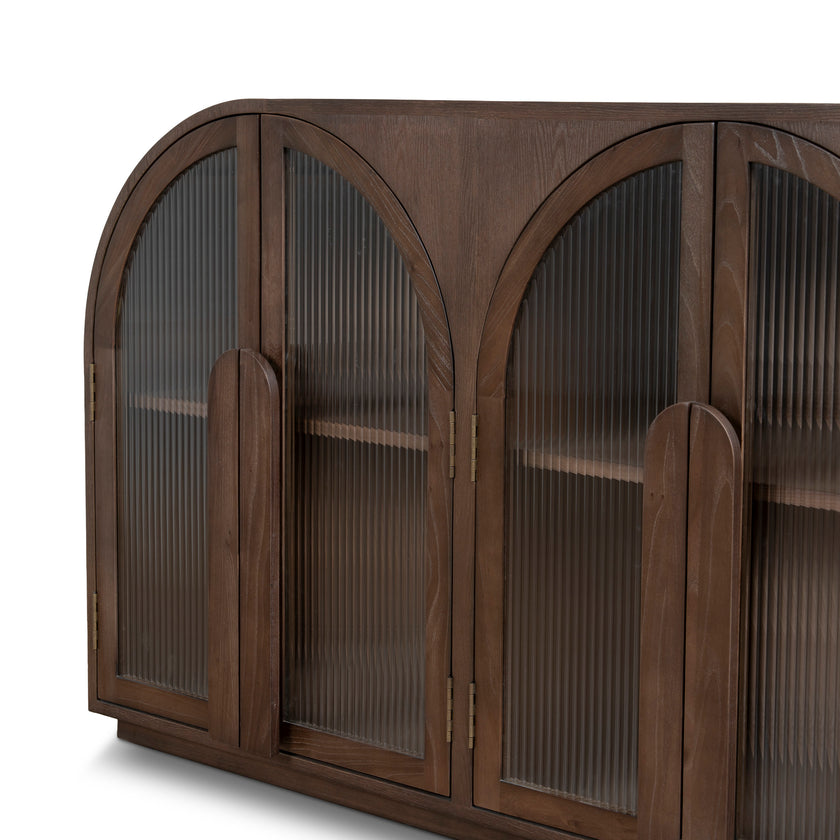CDT12134-NI 2m Sideboard - Walnut