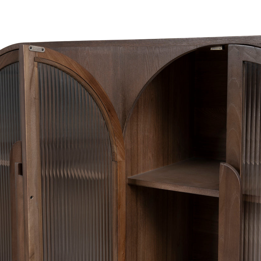 CDT12134-NI 2m Sideboard - Walnut