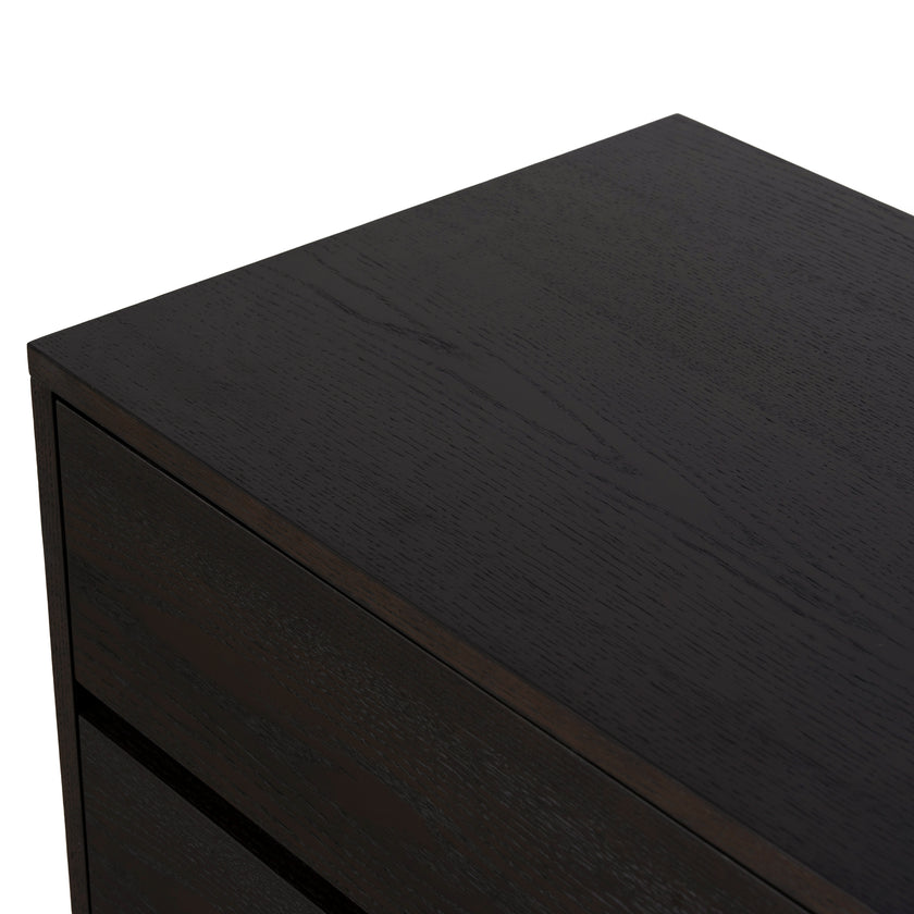 CDT12136-BB 1.6m Dresser Unit - Dark Walnut