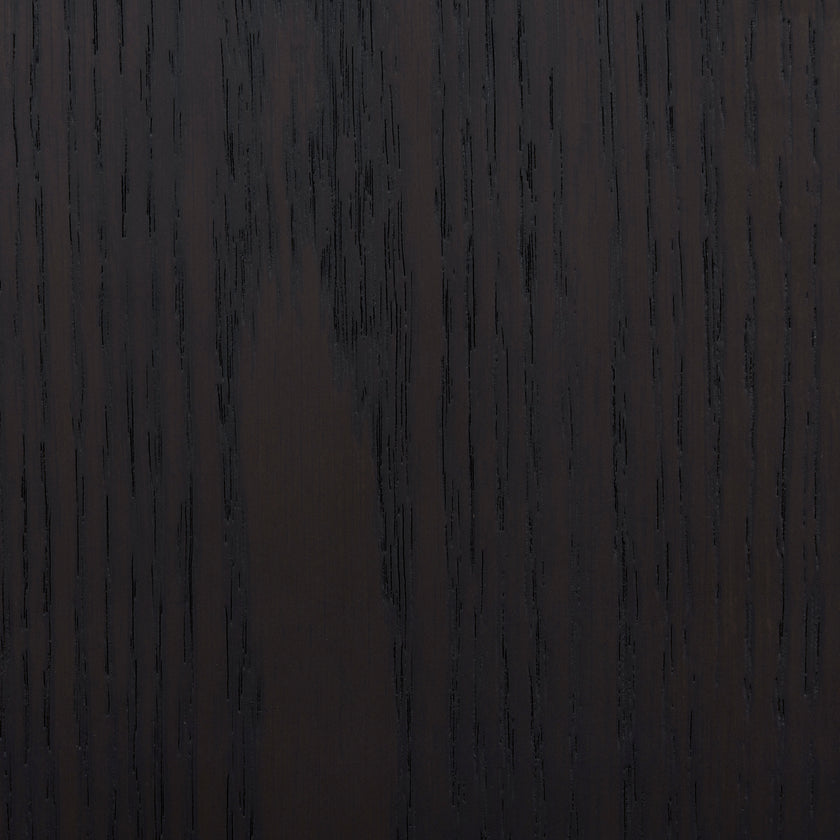 CDT12136-BB 1.6m Dresser Unit - Dark Walnut